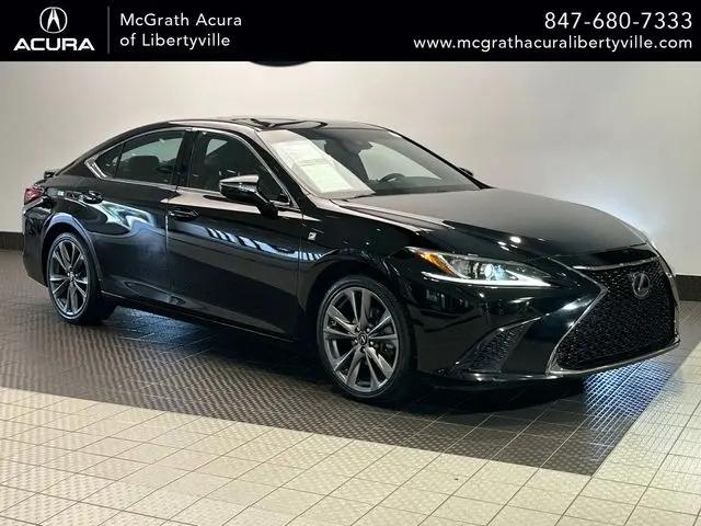 2019 Lexus ES 350 F SPORT for sale in Libertyville, IL