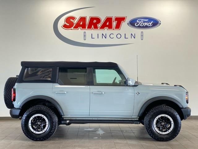 2021 Ford Bronco Big Bend for sale in Agawam, MA