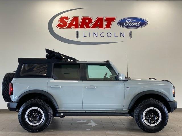 2021 Ford Bronco Big Bend