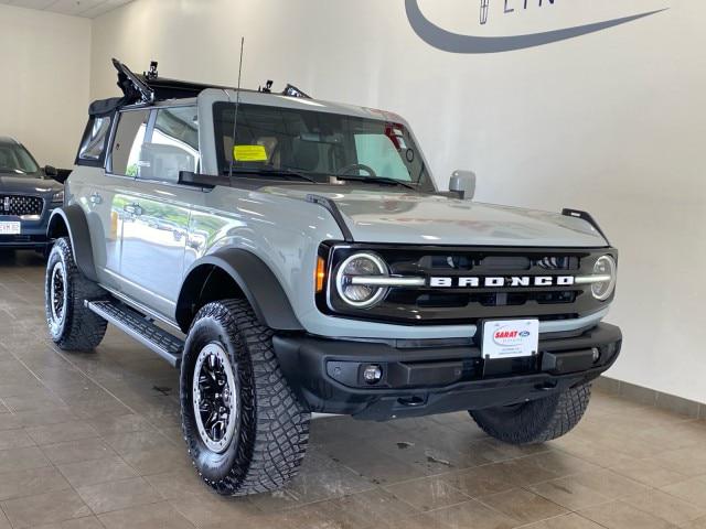 2021 Ford Bronco Big Bend