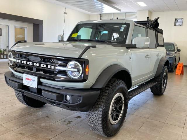 2021 Ford Bronco Big Bend