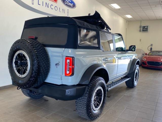 2021 Ford Bronco Big Bend
