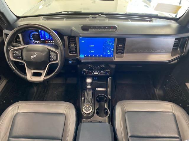 2021 Ford Bronco Big Bend