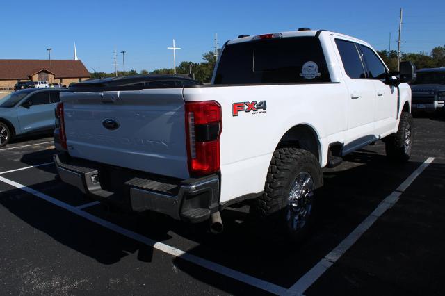 2024 Ford F-250 LARIAT