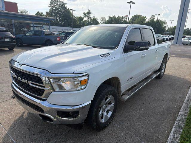 2022 Ram 1500 Big Horn Crew Cab 4x4 6'4" Box for sale in Sellersburg, IN