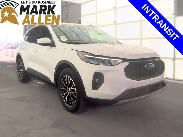 2023 Ford Escape PHEV for sale in Glenpool, OK