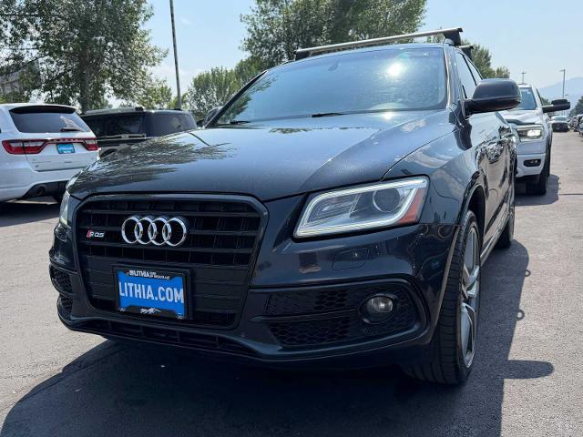 2016 Audi SQ5 3.0T Premium Plus for sale in Missoula, MT