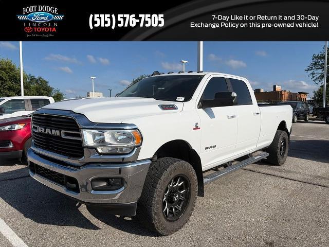 2019 Ram 2500 Big Horn Crew Cab 4x4 8' Box for sale in Fort Dodge, IA