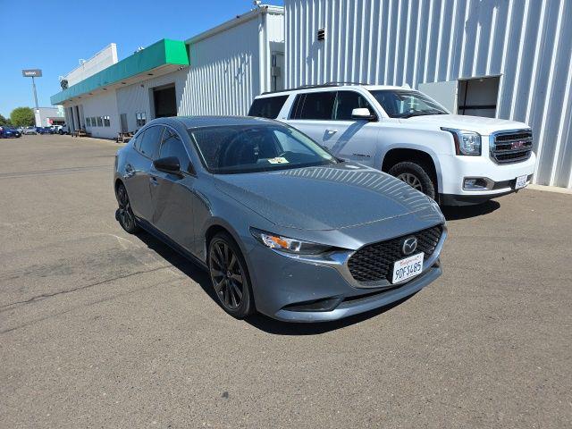 2022 Mazda Mazda3 Carbon Edition for sale in Selma, CA