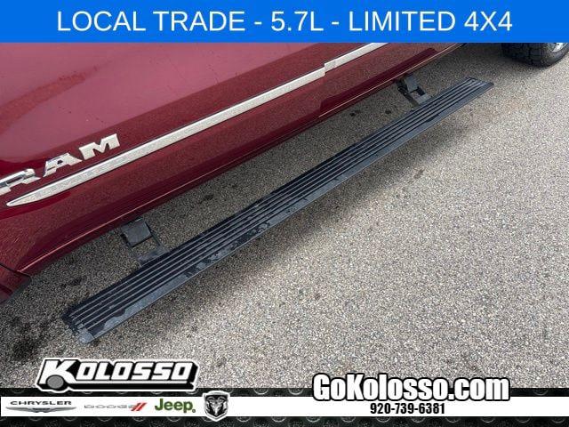 2019 Ram 1500 Limited Crew Cab 4x4 6'4" Box