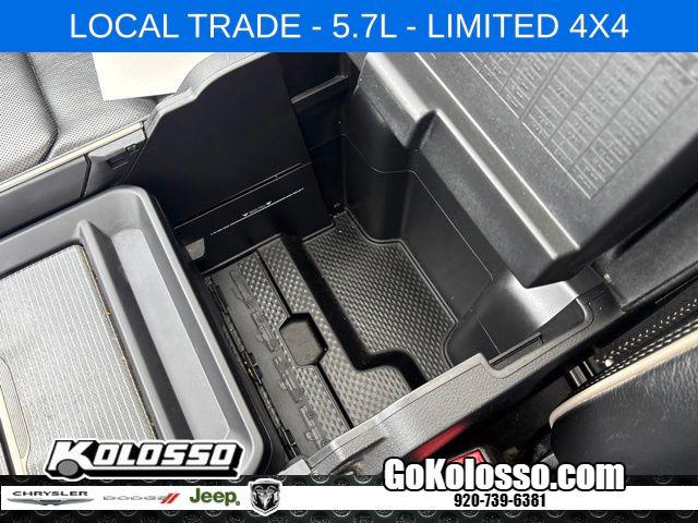 2019 Ram 1500 Limited Crew Cab 4x4 6'4" Box