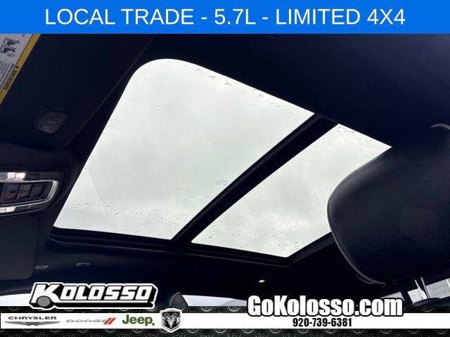 2019 Ram 1500 Limited Crew Cab 4x4 6'4" Box