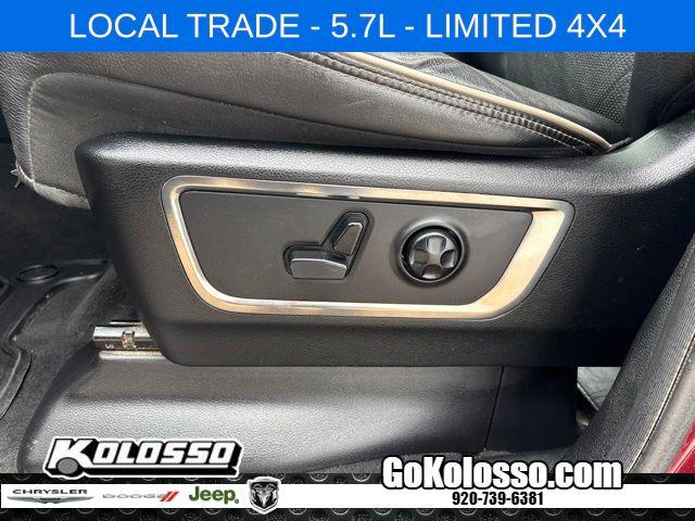 2019 Ram 1500 Limited Crew Cab 4x4 6'4" Box
