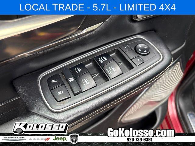 2019 Ram 1500 Limited Crew Cab 4x4 6'4" Box