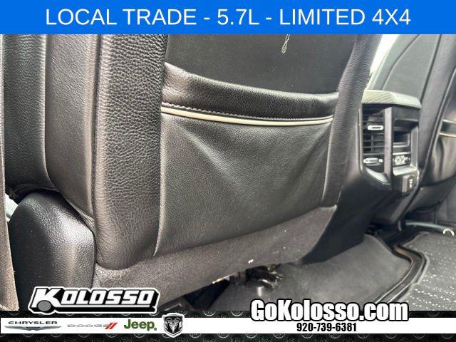 2019 Ram 1500 Limited Crew Cab 4x4 6'4" Box