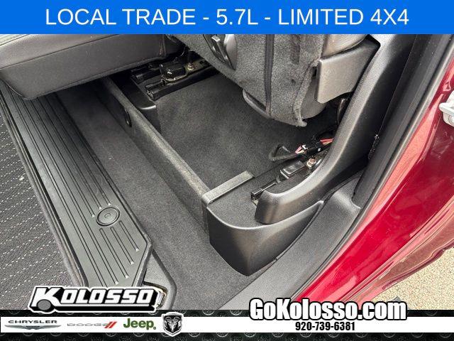 2019 Ram 1500 Limited Crew Cab 4x4 6'4" Box