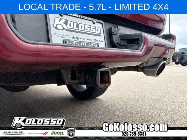 2019 Ram 1500 Limited Crew Cab 4x4 6'4" Box