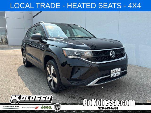 2024 Volkswagen Taos 1.5T S for sale in Appleton, WI