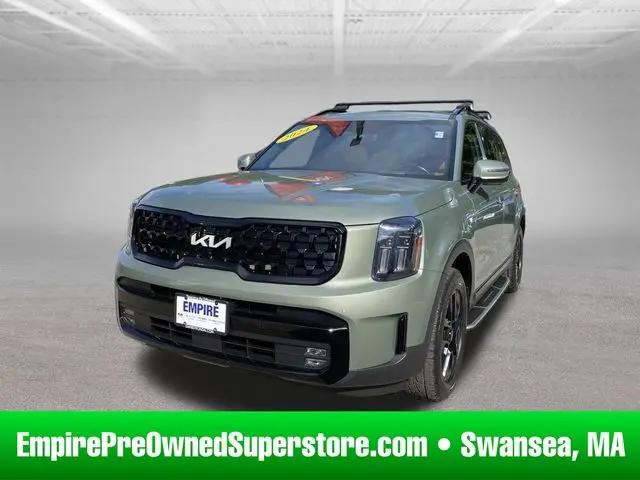 2024 Kia Telluride SX Prestige X-Pro for sale in Swansea, MA