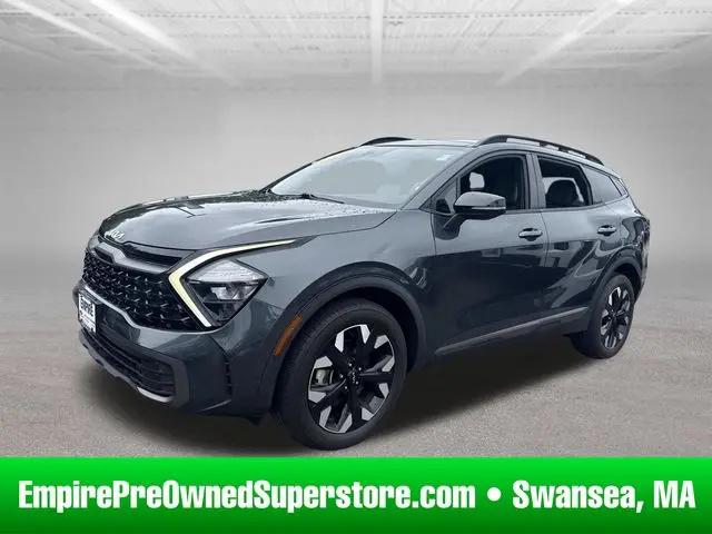 2023 Kia Sportage X-Line for sale in Swansea, MA