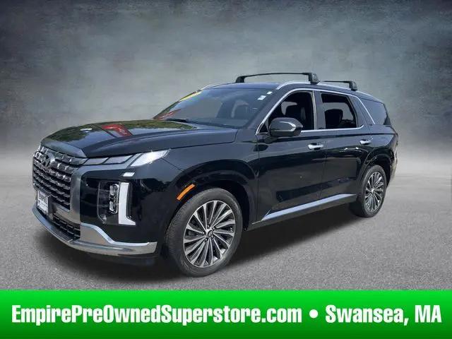 2023 Hyundai Palisade Calligraphy for sale in Swansea, MA