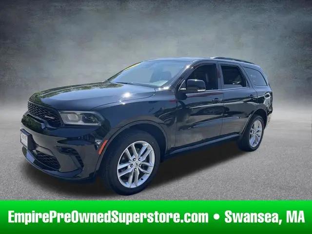2024 Dodge Durango GT Plus AWD for sale in Swansea, MA