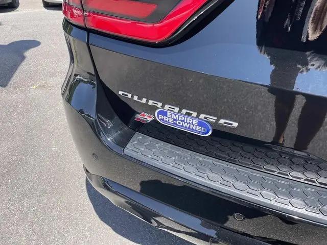 2024 Dodge Durango GT Plus AWD