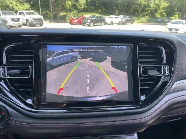 2024 Dodge Durango GT Plus AWD