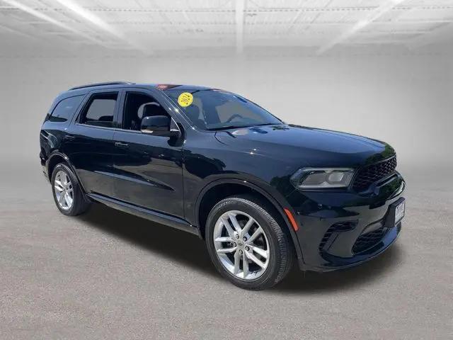 2024 Dodge Durango GT Plus AWD