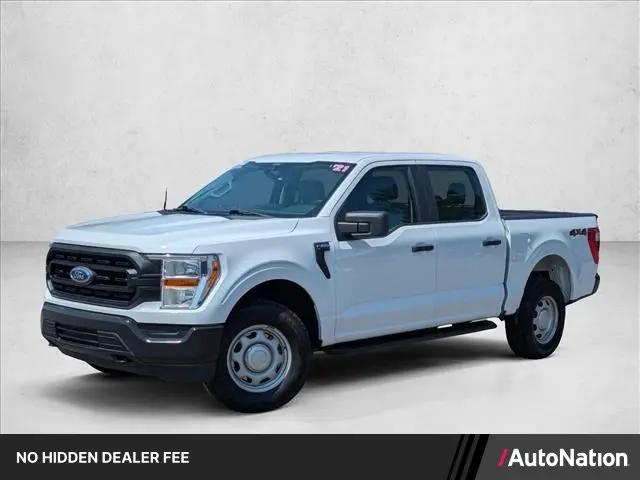 2021 Ford F-150 XL for sale in Littleton, CO