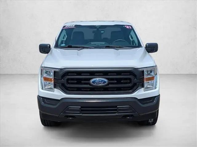 2021 Ford F-150 XL