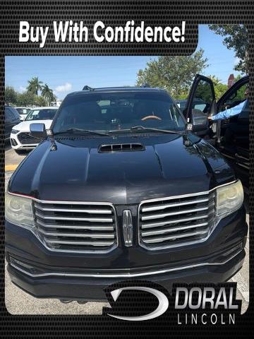 2016 Lincoln Navigator Select for sale in DORAL, FL