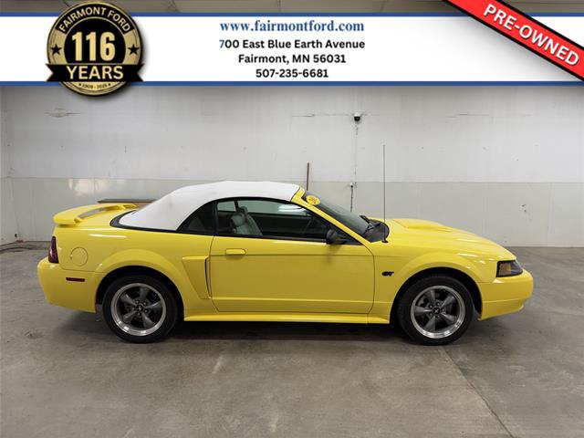 2001 Ford Mustang GT for sale in Fairmont, MN