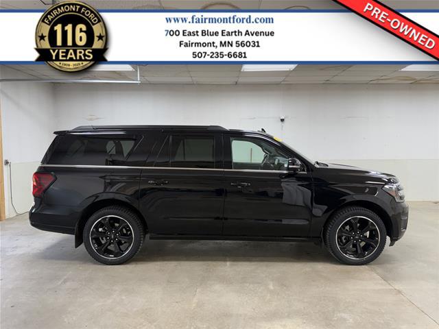 2024 Ford Expedition Limited MAX for sale in Fairmont, MN