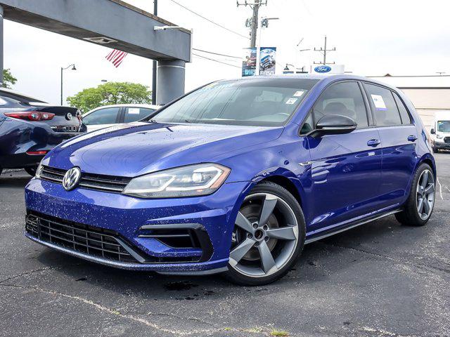 2018 Volkswagen Golf R 2.0T w/DCC & Navigation for sale in Niles, IL