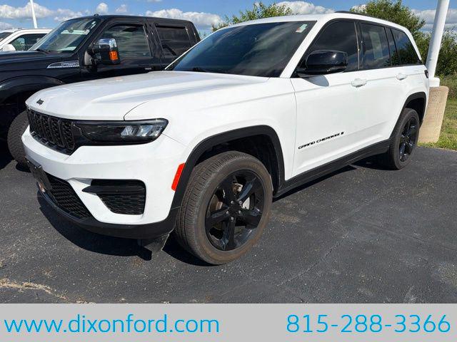 2024 Jeep Grand Cherokee Altitude X 4x4 for sale in Dixon, IL