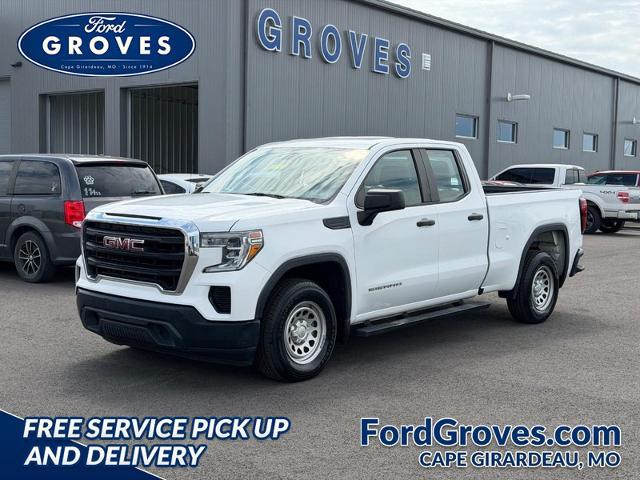 2020 GMC Sierra 1500 2WD Double Cab Standard Box for sale in Cape Girardeau, MO