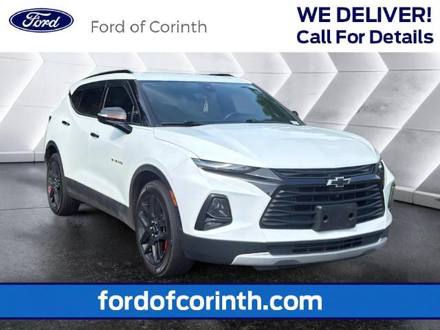 2021 Chevrolet Blazer AWD 3LT for sale in Corinth, MS