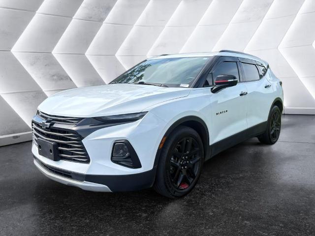 2021 Chevrolet Blazer AWD 3LT