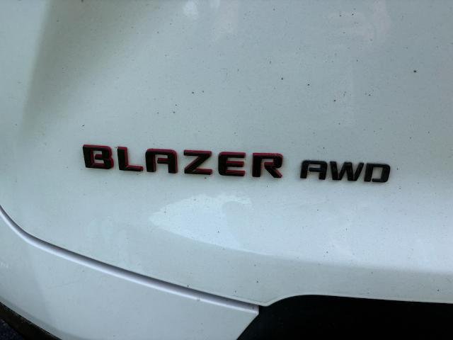 2021 Chevrolet Blazer AWD 3LT