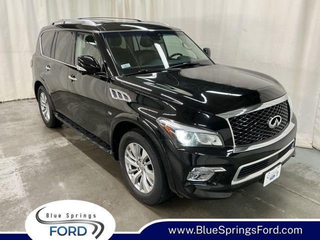 2017 INFINITI QX80 Base for sale in Blue Springs, MO