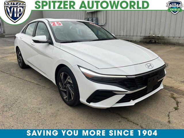 2025 Hyundai Elantra Limited for sale in Du Bois, PA