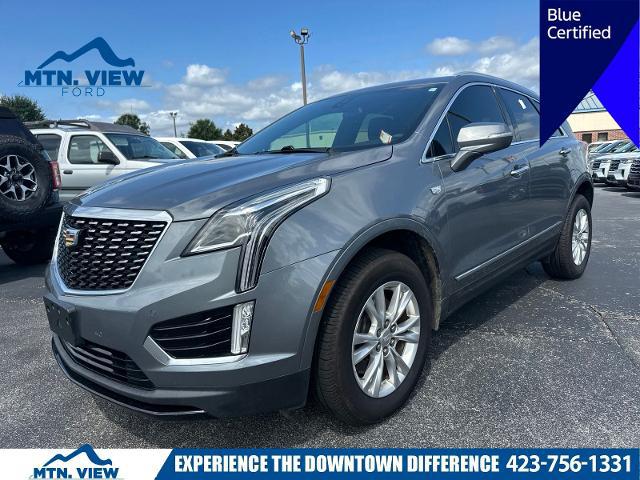 2020 Cadillac XT5 FWD Luxury for sale in Chattanooga, TN