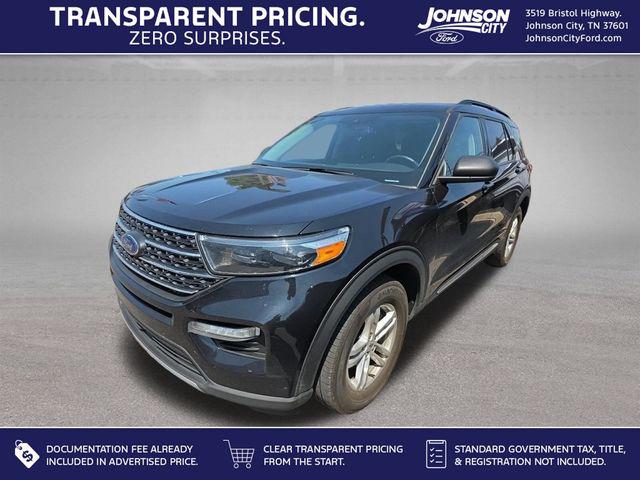2023 Ford Explorer XLT for sale in Johnson City, TN