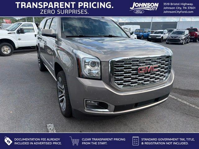 2019 GMC Yukon XL Denali for sale in Johnson City, TN