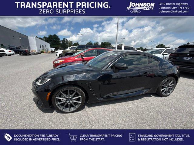 2023 Subaru BRZ Limited for sale in Johnson City, TN
