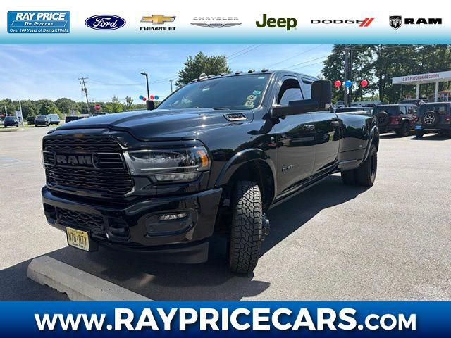 2021 Ram 3500 Limited Crew Cab 4x4 8' Box for sale in Mount Pocono, PA