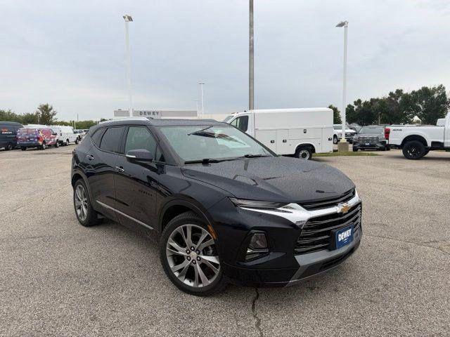 2021 Chevrolet Blazer AWD Premier for sale in Ankeny, IA