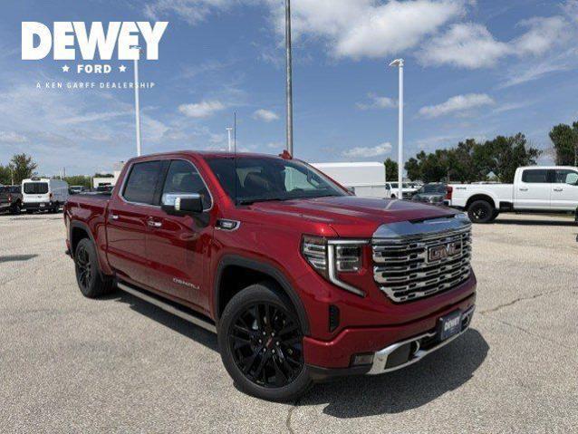 2024 GMC Sierra 1500 4WD Crew Cab Short Box Denali for sale in Ankeny, IA