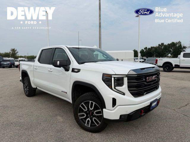 2024 GMC Sierra 1500 4WD Crew Cab Short Box AT4 for sale in Ankeny, IA
